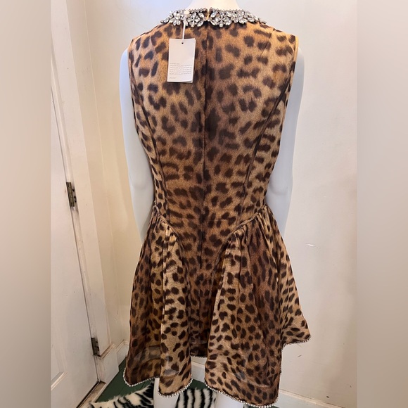 Zimmermann

Crush Fit & Flare Minidress - Picture 3 of 12